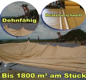 Wir liefern alle Produkte die Sie zum Schwimmteich bauen benöiten