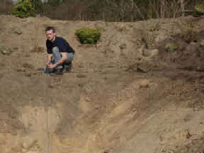 Schwimmteich berechnung Material Bedarf